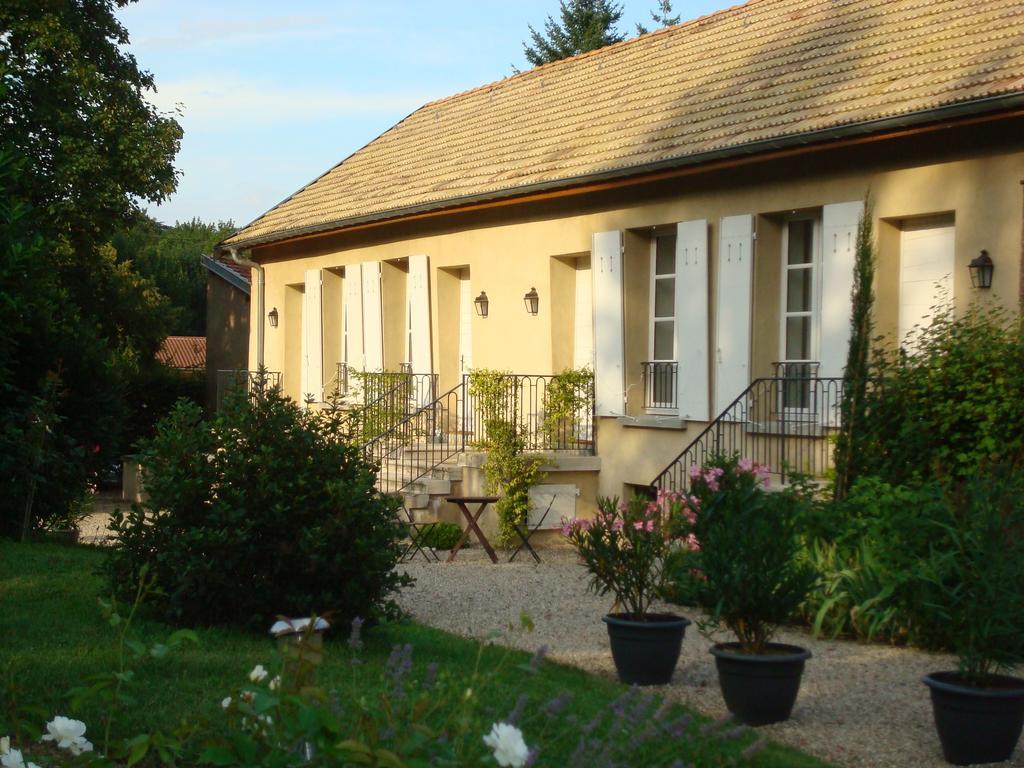 エキュリLes Communs Du Manoirアパートメント 部屋 写真