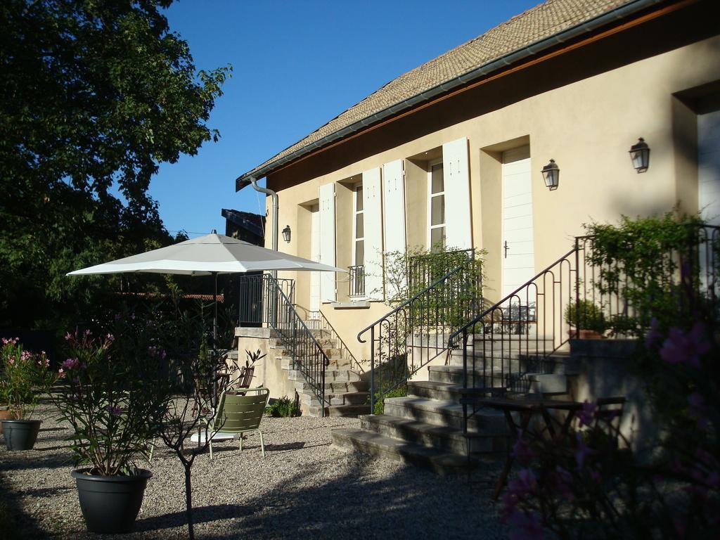 エキュリLes Communs Du Manoirアパートメント 部屋 写真