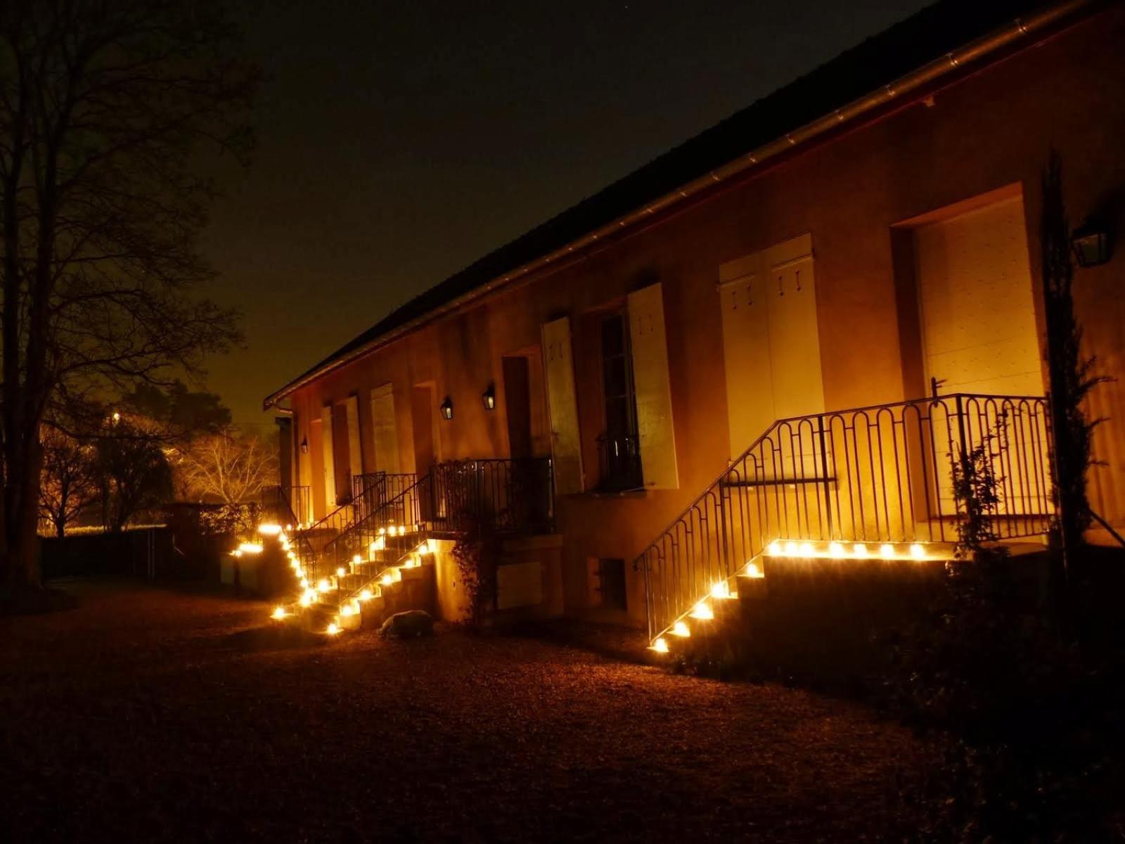 エキュリLes Communs Du Manoirアパートメント 部屋 写真