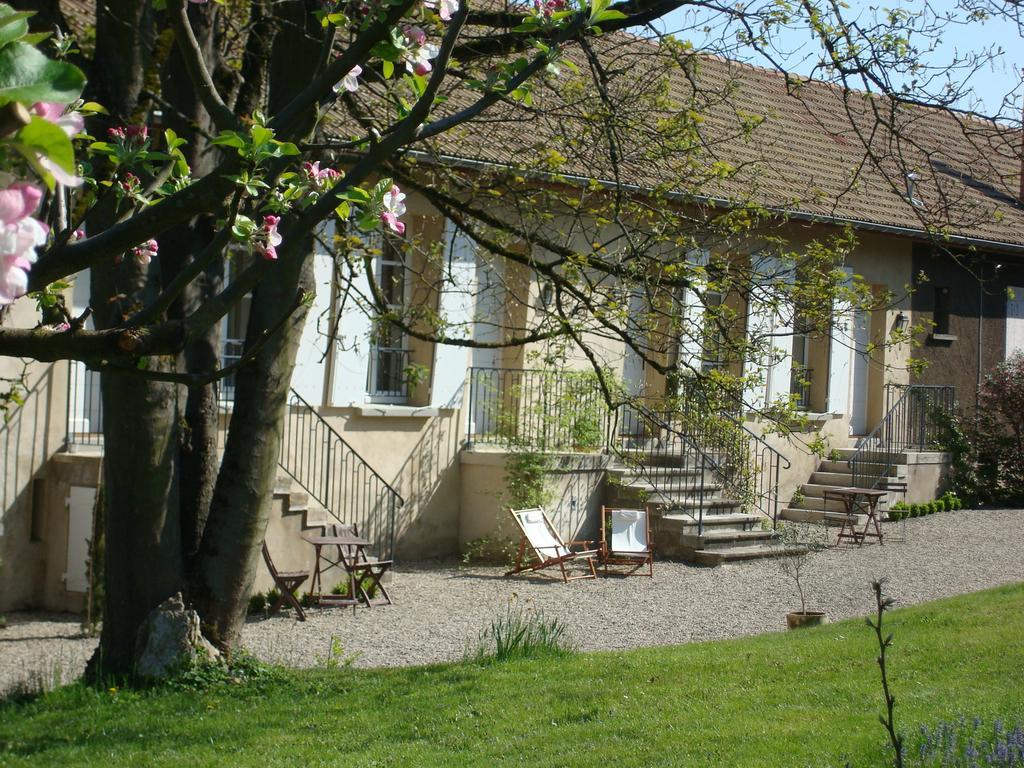 エキュリLes Communs Du Manoirアパートメント 部屋 写真