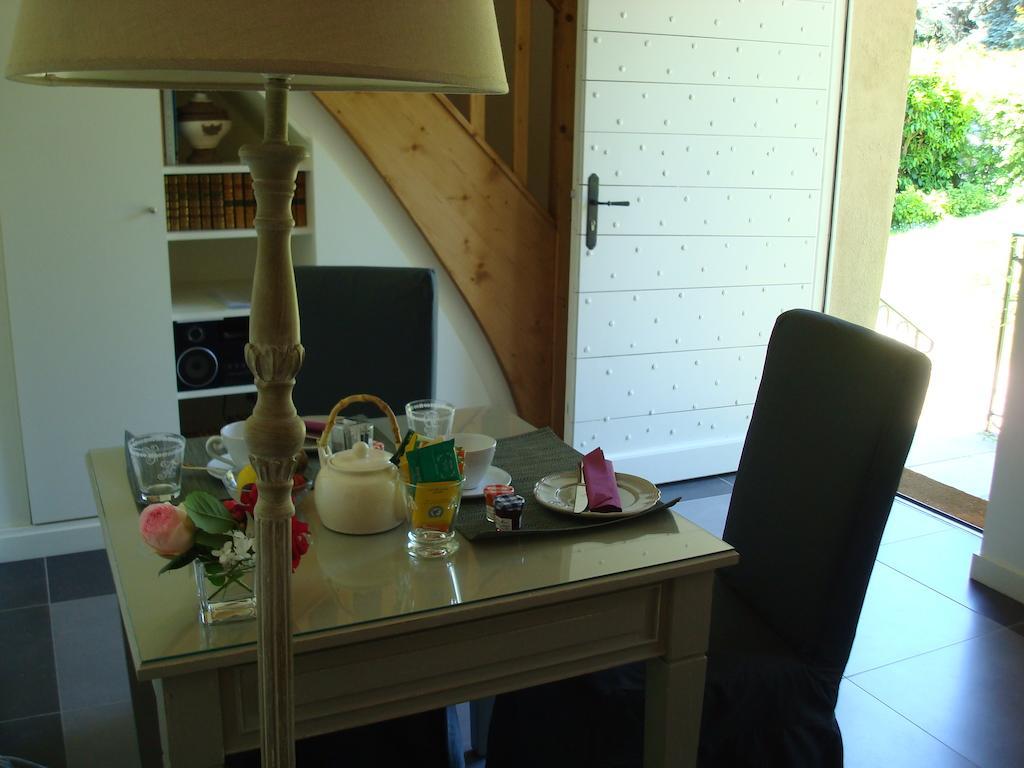 エキュリLes Communs Du Manoirアパートメント 部屋 写真