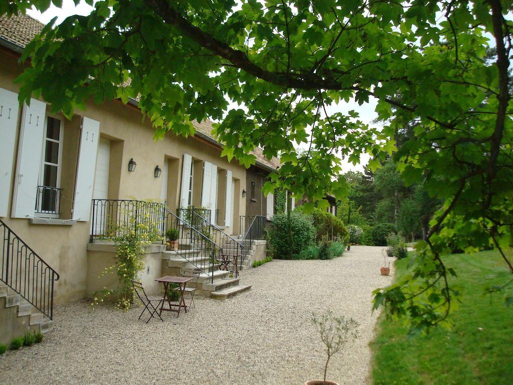 エキュリLes Communs Du Manoirアパートメント 部屋 写真